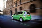 Honda Jazz Hybrid 2010 года (EU)